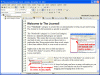 View Screen Shots of The Journal