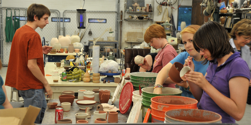 Ceramics Class