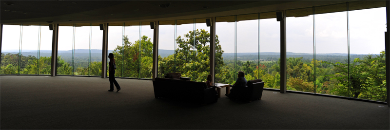 The Girls in the Vista Room