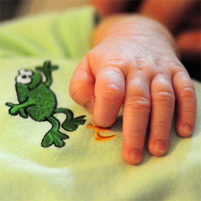 Baby Hand