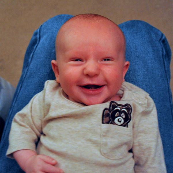 Baby Laugh