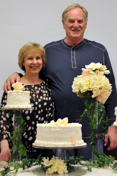 June & Ben (44 years)