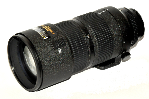 AF Nikkor 80-200mm f/2.8 D