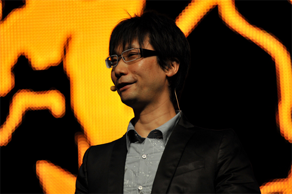 Hideo Kojima