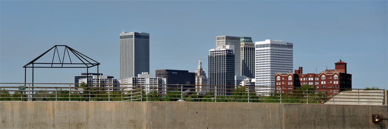 Riverparks Skyline