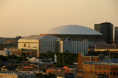 The Superdome