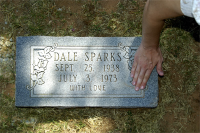 Dale Sparks, 1938-1973