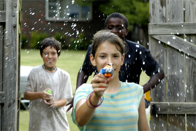 Shooting the guy with the camera is a time-honored war tradition.