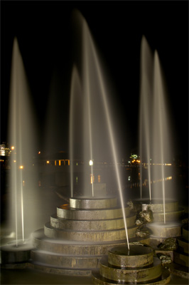 Fountain