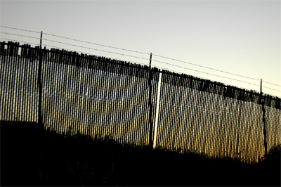 Security fence