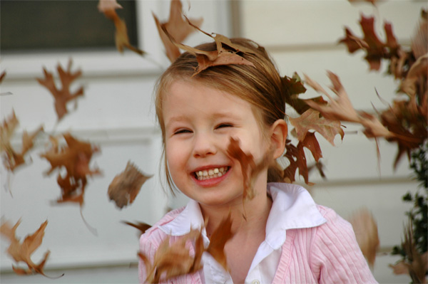 The Joy of Autumn...on New Years Day...