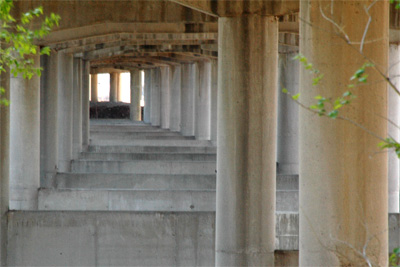 Bridge Pillars