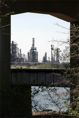 Layers of Bridge and Industry