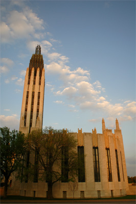 Boston Avenue Methodist Church