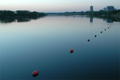 Tranquil River