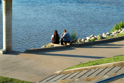 River Watching