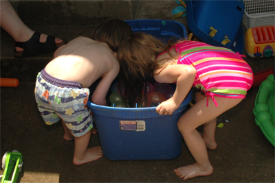 Counting Water Balloons