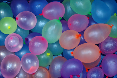 These Water Balloons