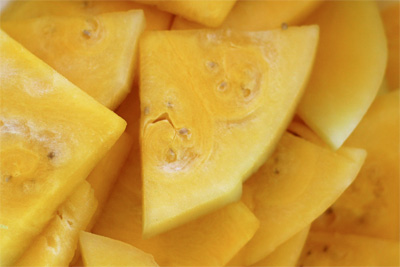 Yellow Watermelon