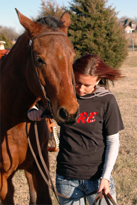 Cherokee & Heather