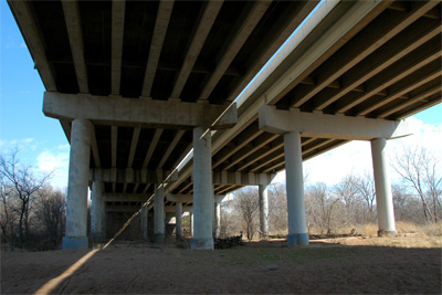 I-44 Looking East