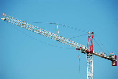 Giant Crane