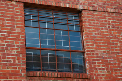 Bricks and Window