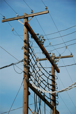 Power Poles