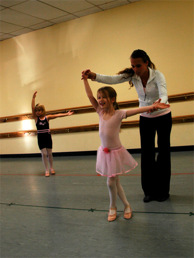 Dance Instruction